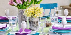 Mesa de pascua