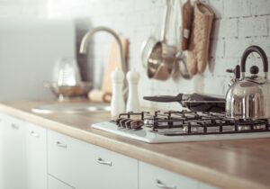 Cocinas pequeñas