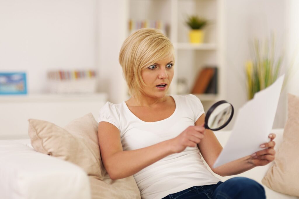 Cargas de una propiedad