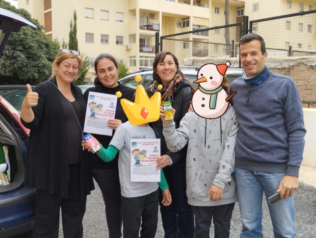 Las libélulas en acción!