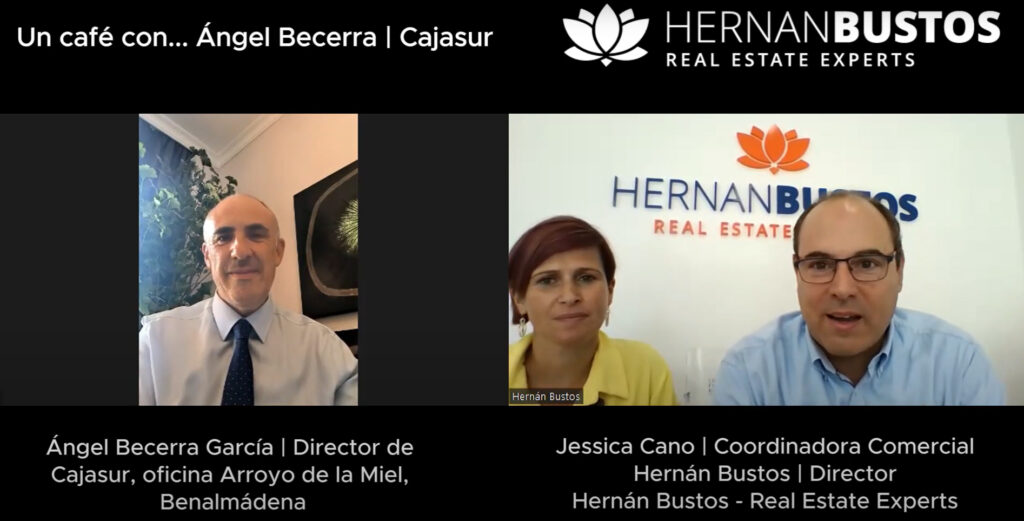 Entrevista Angel Becerra