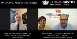 Entrevista angel becerra