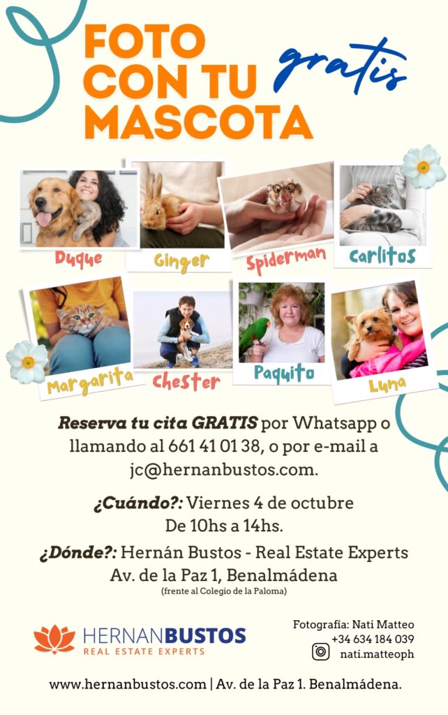 Dia Mundial de los Animales
