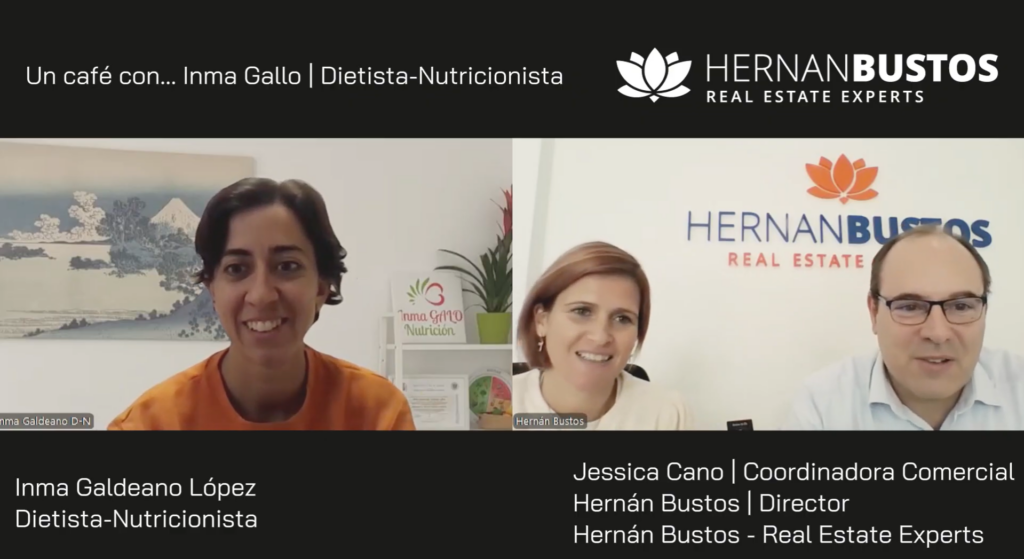 Inma Gallo Nutrición