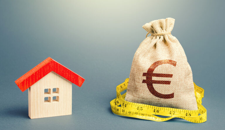 Hipoteca doble. Dual mortgage.
