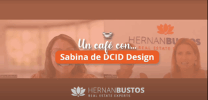 Un cafe con Sabina Dubberöd, responsable de DCID Design. A coffee with Sabina Dubberöd, Head of DCID Design. Un café avec Sabina Dubberöd, responsable de DCID Design.