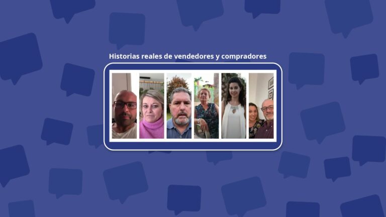 VENDEDORES Y COMPRADORES HERNÁN BUSTOS REAL ESTATE EXPERTS