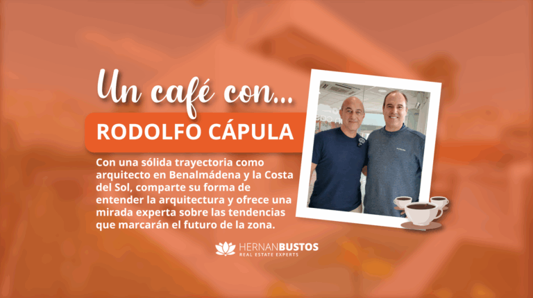 Un Café con Rodolfo