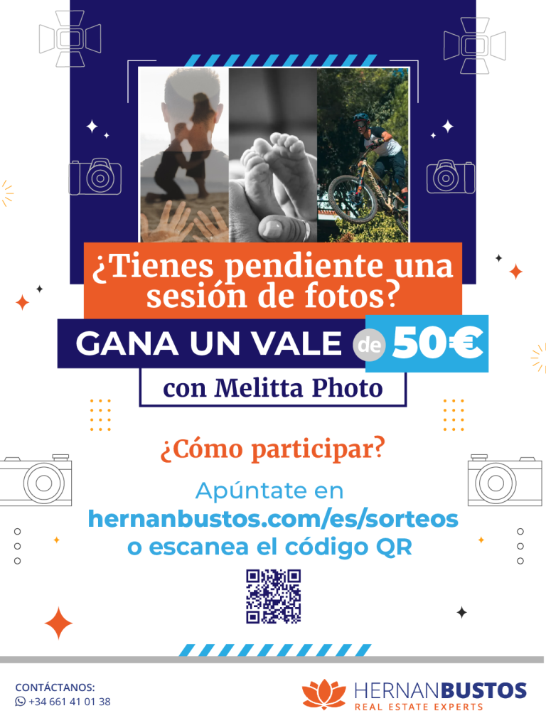 Sorteo Hernán Bustos - Real Estate Experts