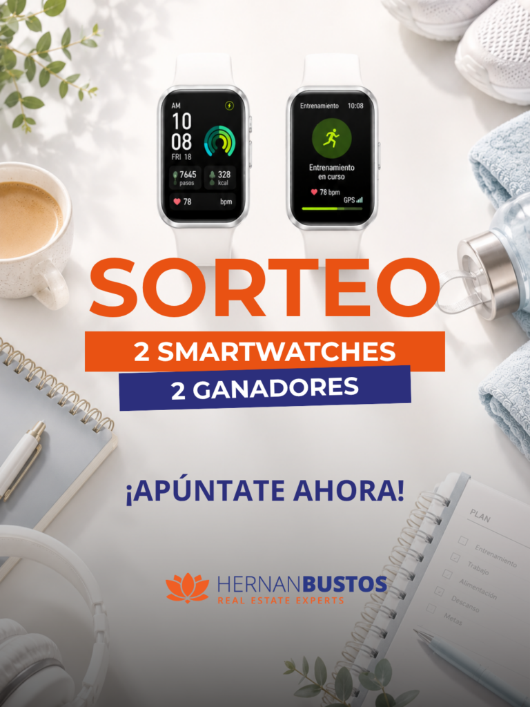 SORTEO REDESWEB