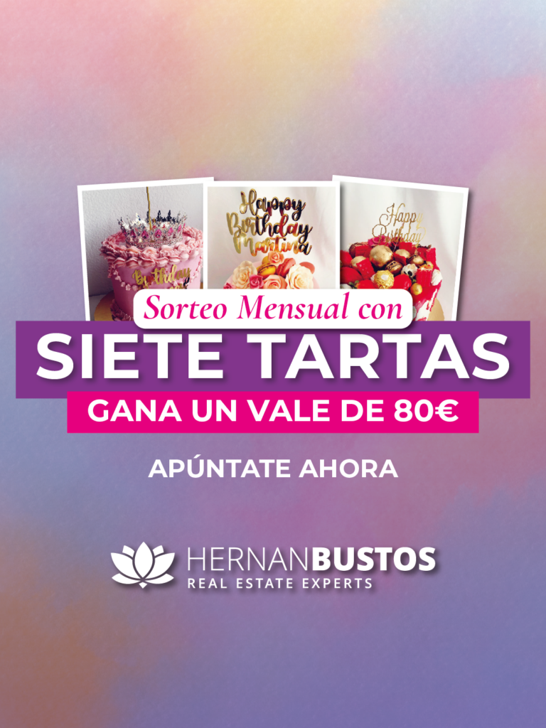 SORTEO HERNÁN BUSTOS