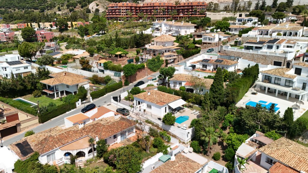 La Capellanía, Benalmádena