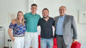 Un café con - Hernán Bustos - Real Estate Experts