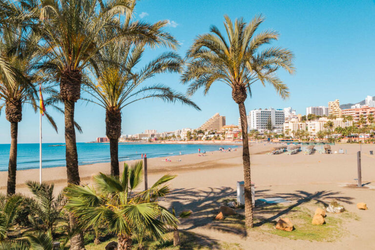Benalmádena Hernán Bustos Real Estate