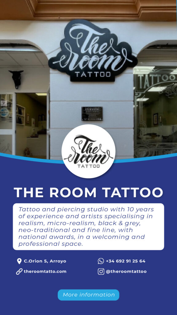 The Room Tattoo