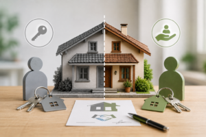 Nuda propiedad y usufructo - Hernán Bustos Real Estate Experts
