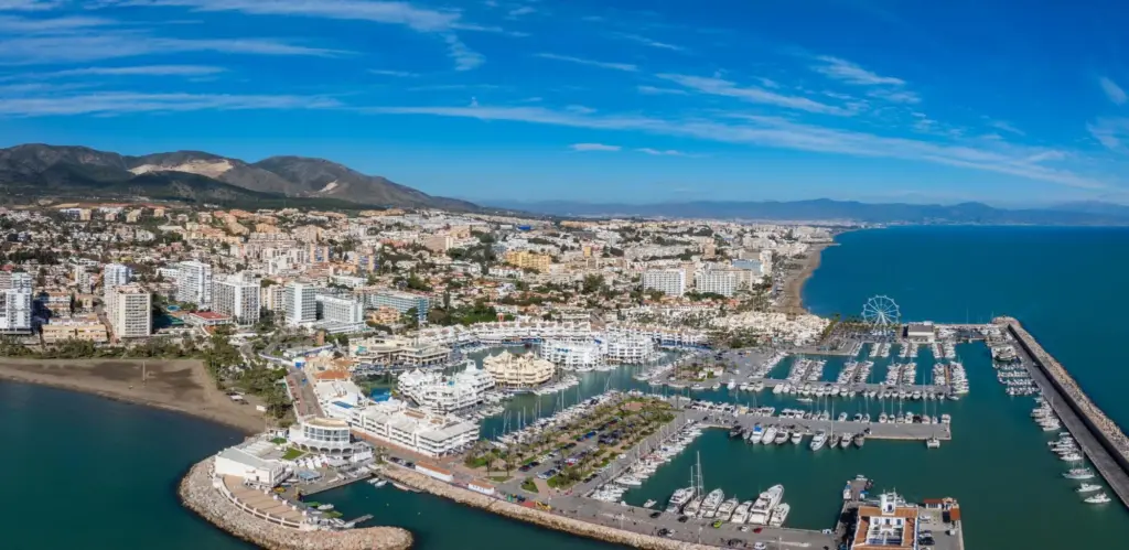 Benalmádena - Hernán Bustos