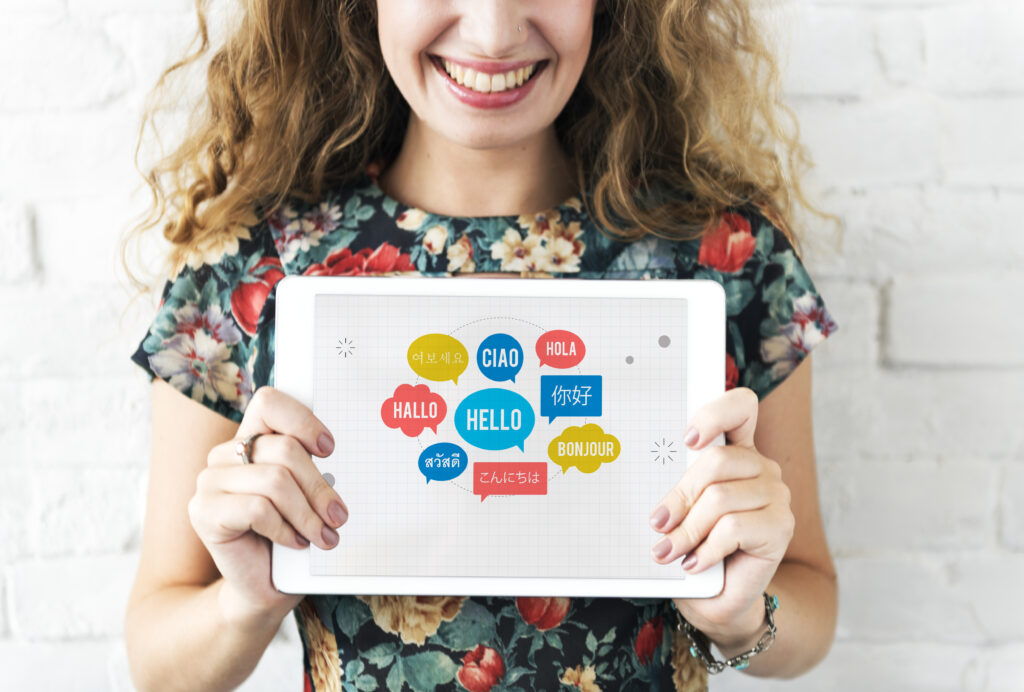 Different Language Speech hernán bustos real estate experts