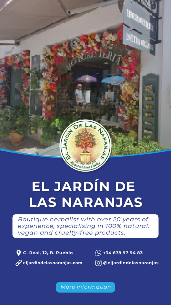 El Jardín de las Naranjas