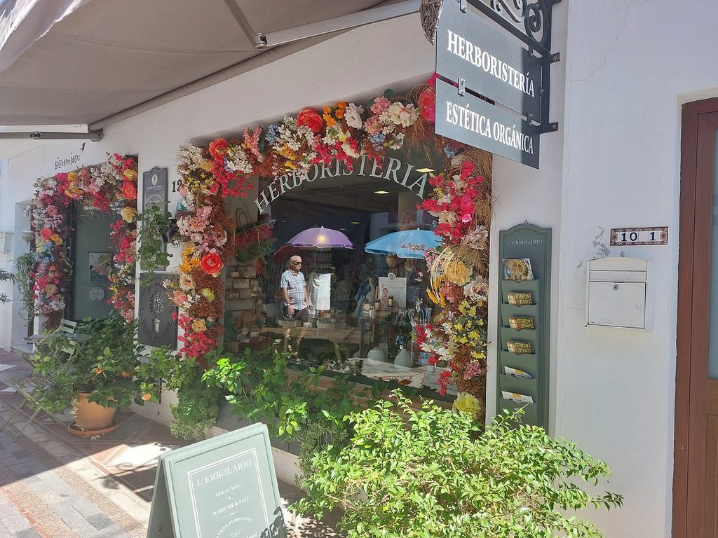 El Jardín de las Naranjas