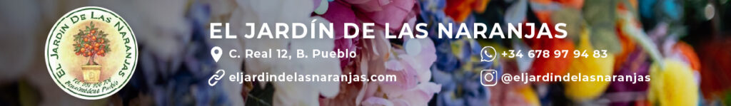 El Jardín de las Naranjas